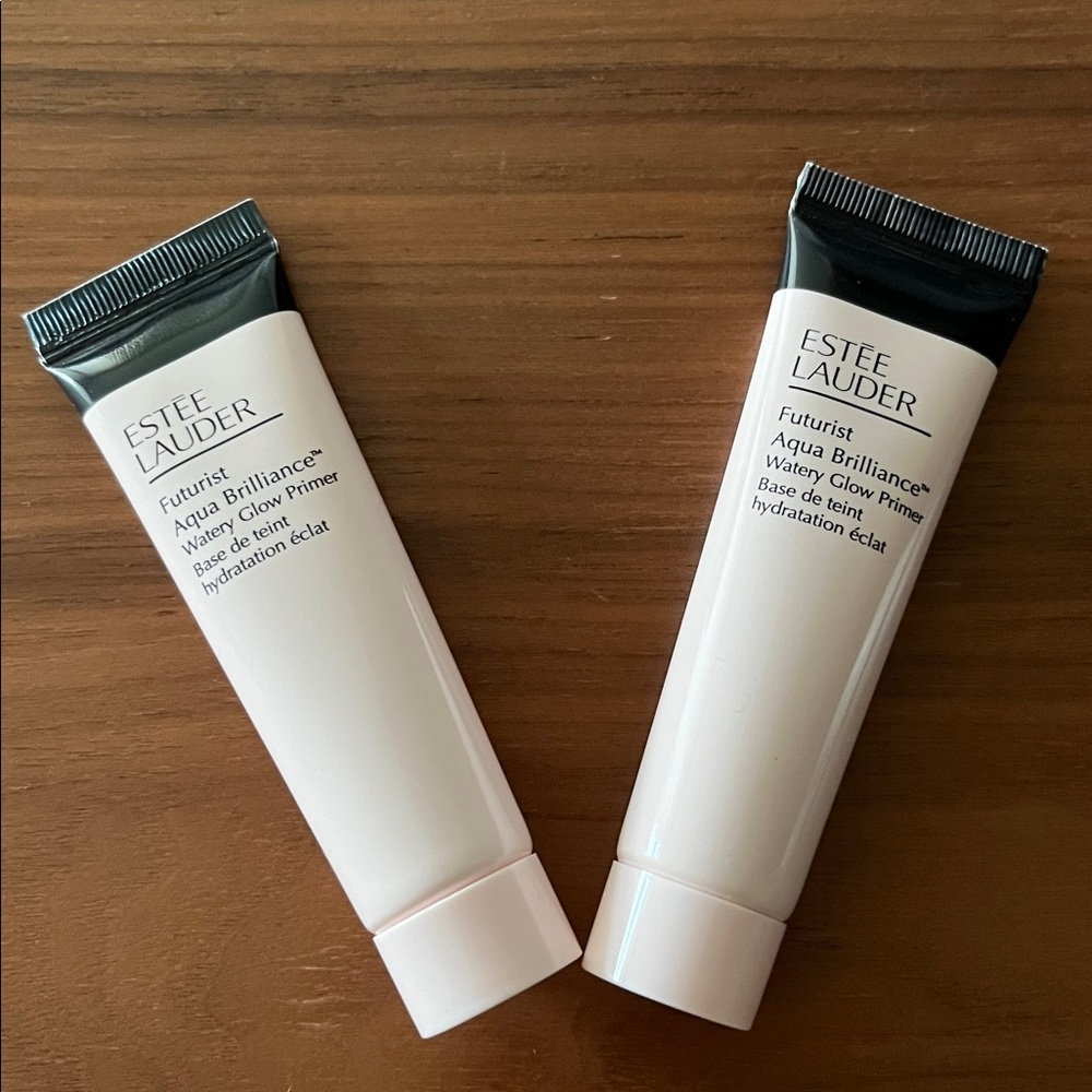 New Estee Lauder bundle of 2 Futurist Aqua Brilliance 💕